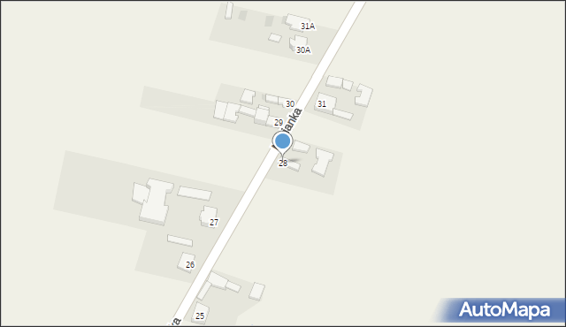 Marianka, Marianka, 28, mapa Marianka