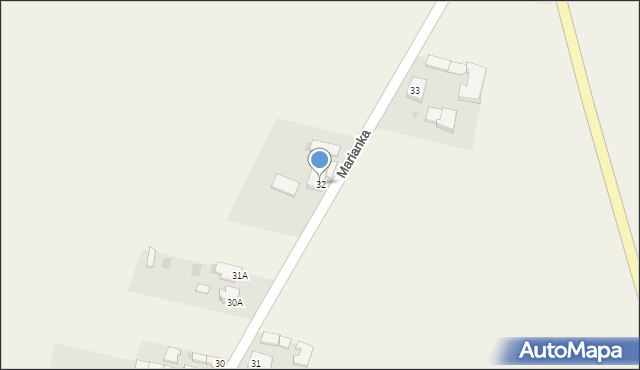 Marianka, Marianka, 32, mapa Marianka