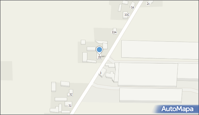 Marianka Mroczeńska, Marianka Mroczeńska, 33, mapa Marianka Mroczeńska