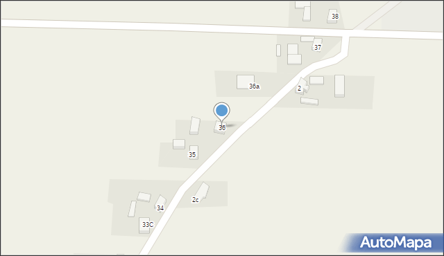 Marianka Mroczeńska, Marianka Mroczeńska, 36, mapa Marianka Mroczeńska