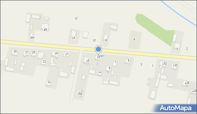 Marianowice, Marianowice, 13, mapa Marianowice