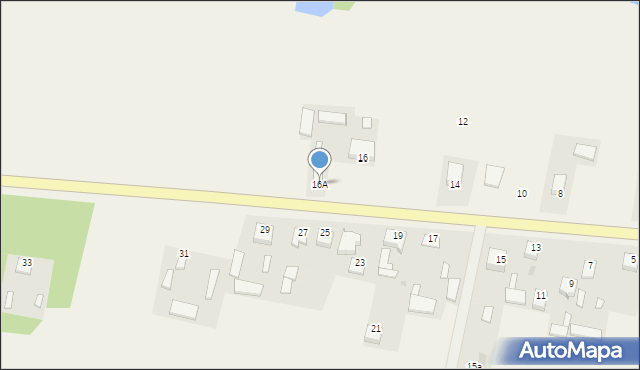 Marianowice, Marianowice, 16A, mapa Marianowice