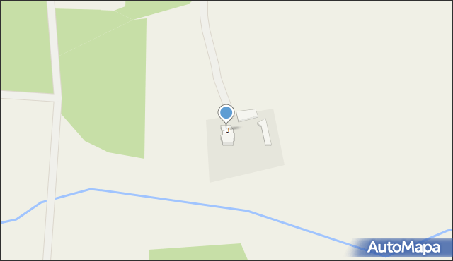 Marianowo, Marianowo, 3, mapa Marianowo