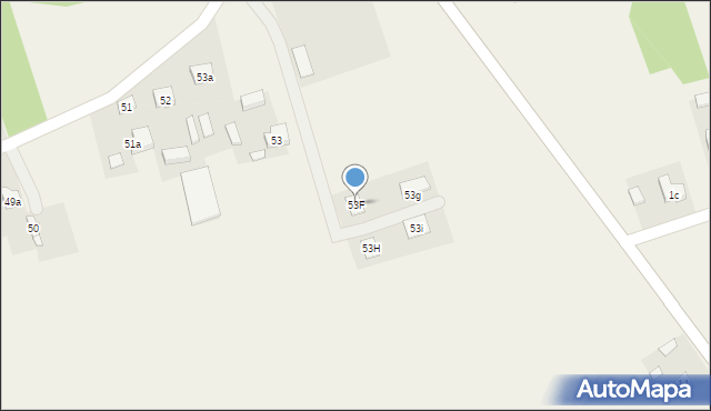 Mariantów, Mariantów, 53F, mapa Mariantów