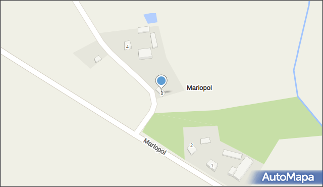 Mariopol, Mariopol, 3, mapa Mariopol
