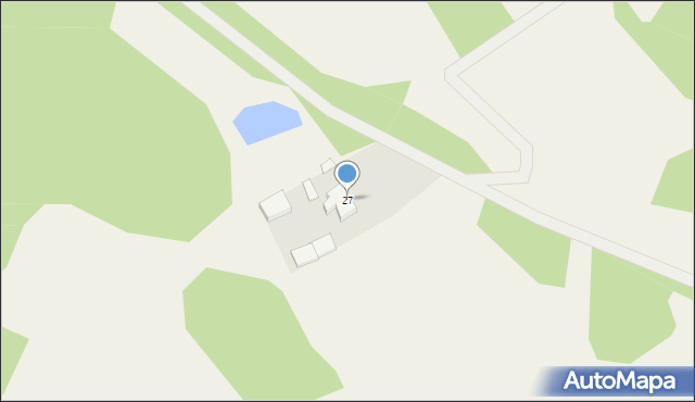 Markajmy, Markajmy, 27, mapa Markajmy