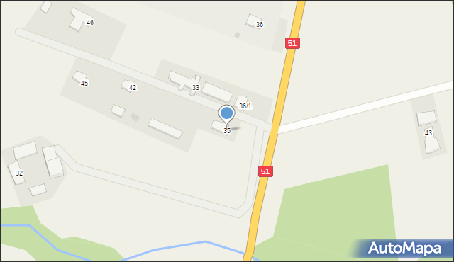 Markajmy, Markajmy, 35, mapa Markajmy