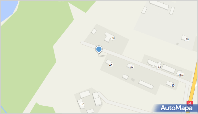 Markajmy, Markajmy, 45a, mapa Markajmy