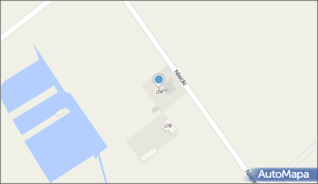 Markowszczyzna, Markowszczyzna, 10e, mapa Markowszczyzna