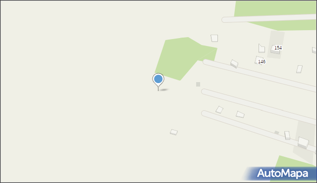 Marksewo, Marksewo, 113m, mapa Marksewo