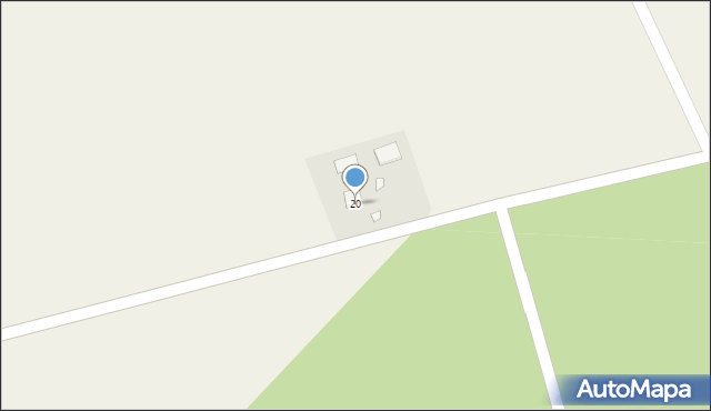 Markusy, Markusy, 20, mapa Markusy