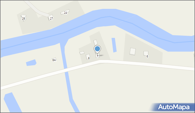 Markusy, Markusy, 7, mapa Markusy