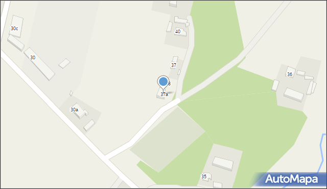 Marszałki, Marszałki, 37a, mapa Marszałki