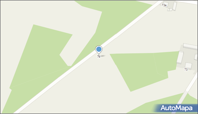 Marszałki, Marszałki, 74, mapa Marszałki