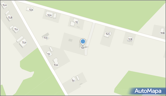 Marszów, Marszów, 54L, mapa Marszów
