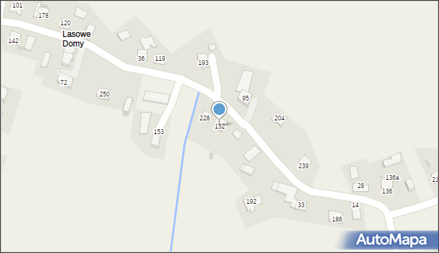 Marszowice, Marszowice, 132, mapa Marszowice