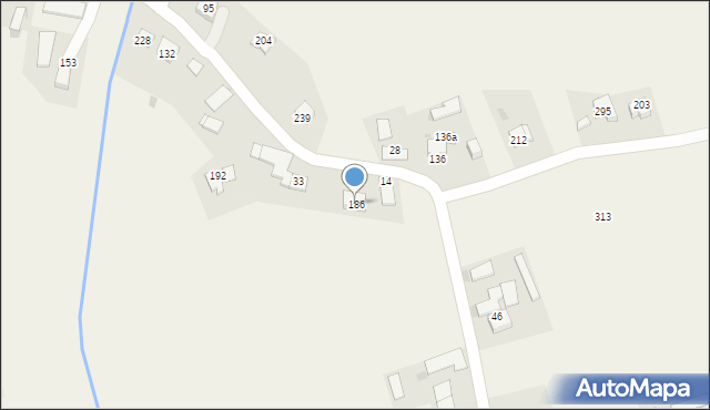 Marszowice, Marszowice, 186, mapa Marszowice