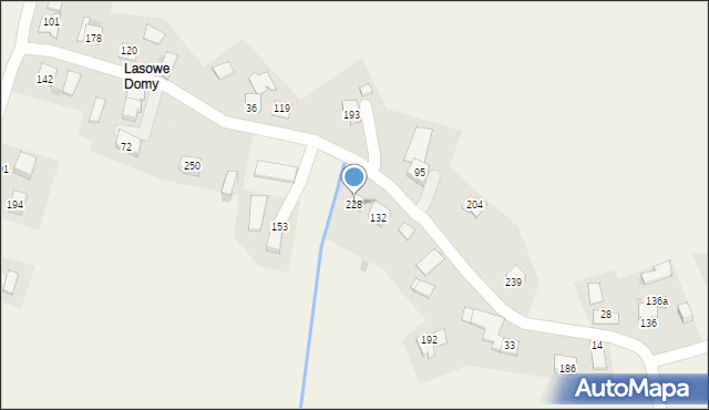 Marszowice, Marszowice, 228, mapa Marszowice