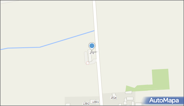 Marszowice, Marszowice, 272, mapa Marszowice