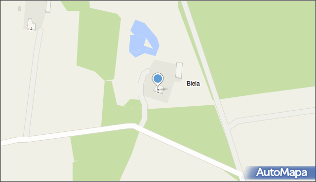 Marusy, Marusy, 2, mapa Marusy