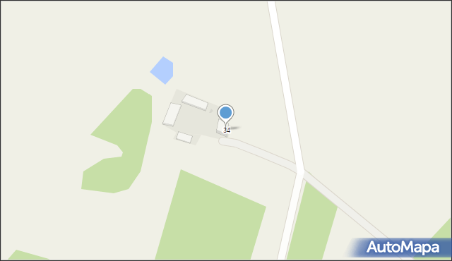 Marusy, Marusy, 34, mapa Marusy