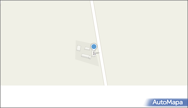 Marwice, Marwice, 21, mapa Marwice