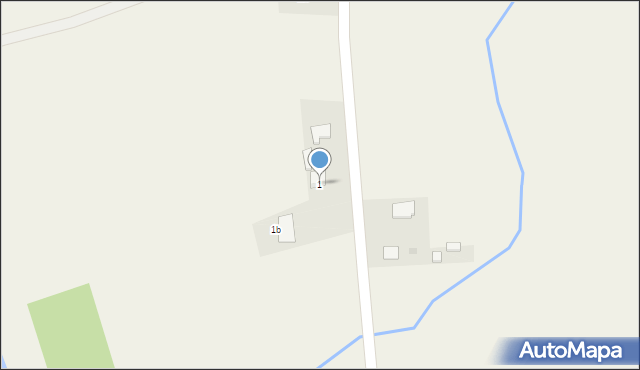 Marzęcice, Marzęcice, 1, mapa Marzęcice