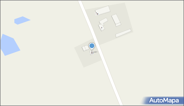 Masuny, Masuny, 33, mapa Masuny