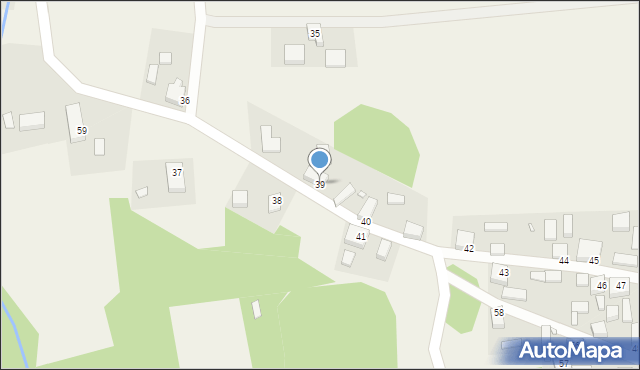 Maszewo, Maszewo, 39, mapa Maszewo