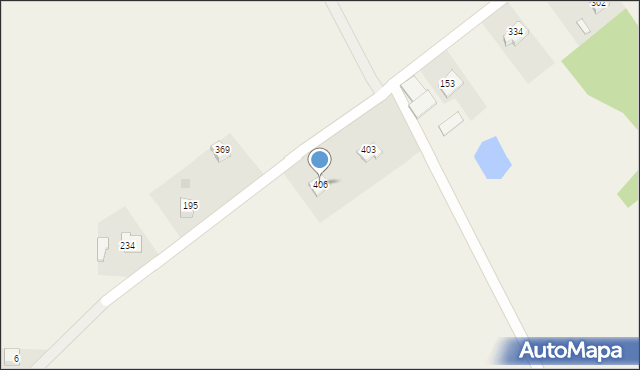 Maszkienice, Maszkienice, 406, mapa Maszkienice