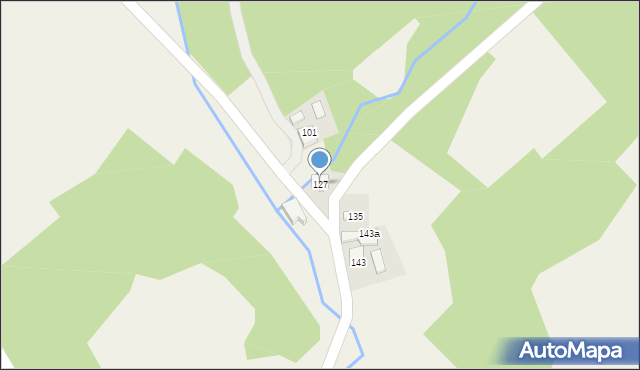 Maszkowice, Maszkowice, 127, mapa Maszkowice