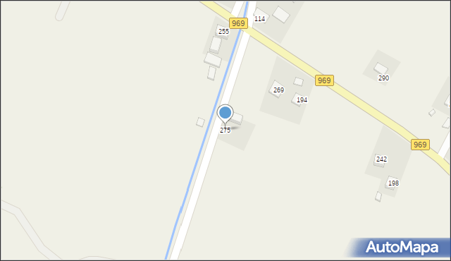 Maszkowice, Maszkowice, 275, mapa Maszkowice