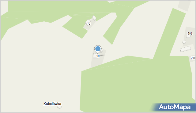 Maszkowice, Maszkowice, 58, mapa Maszkowice