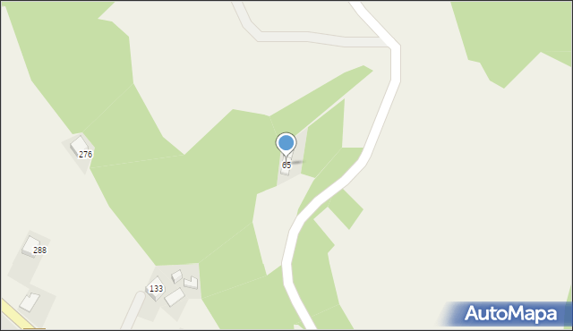 Maszkowice, Maszkowice, 65, mapa Maszkowice