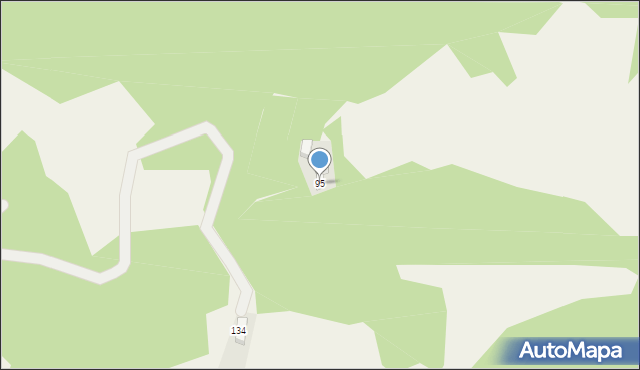 Maszkowice, Maszkowice, 95, mapa Maszkowice