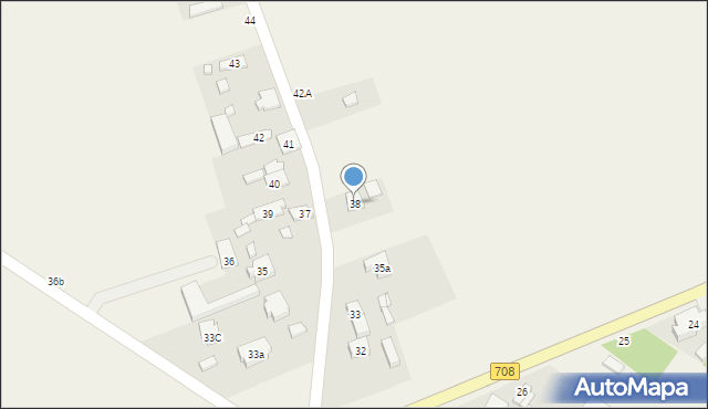 Maszkowice, Maszkowice, 38, mapa Maszkowice