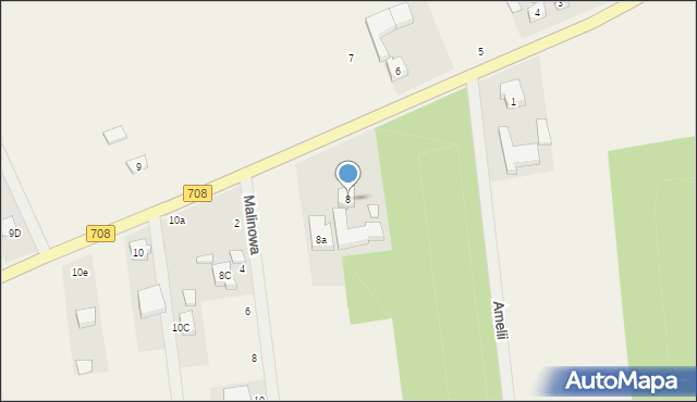 Maszkowice, Maszkowice, 8, mapa Maszkowice