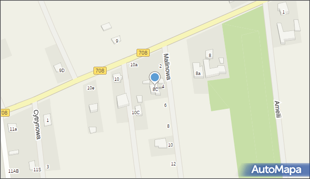 Maszkowice, Maszkowice, 8C, mapa Maszkowice