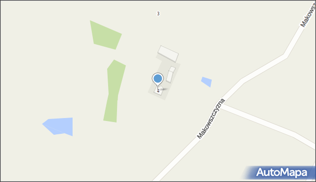 Maszutkinie, Maszutkinie, 4, mapa Maszutkinie