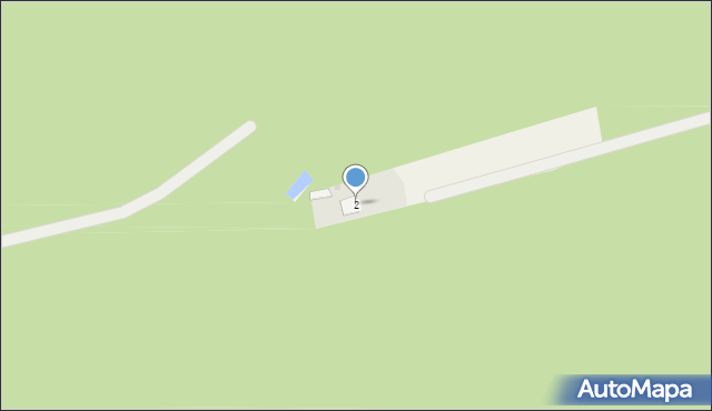 Mateuszowo, Mateuszowo, 2, mapa Mateuszowo