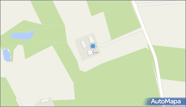 Mątki, Mątki, 3, mapa Mątki