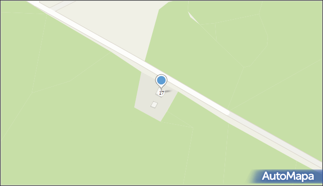 Matuszowice, Matuszowice, 17, mapa Matuszowice