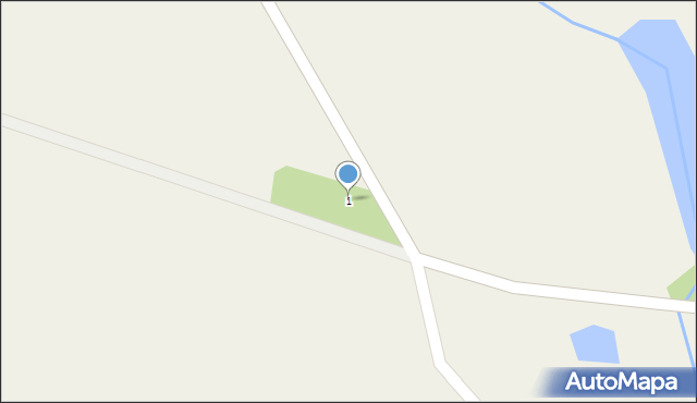 Matyldów, Matyldów, 1, mapa Matyldów