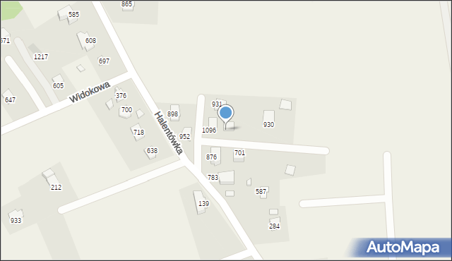 Mazańcowice, Mazańcowice, 1101, mapa Mazańcowice