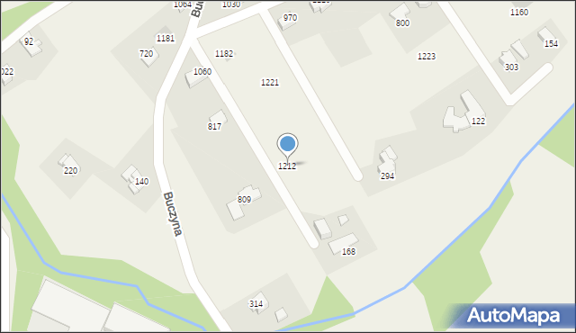 Mazańcowice, Mazańcowice, 1212, mapa Mazańcowice