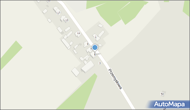 Mazewo Włościańskie, Mazewo Włościańskie, 5, mapa Mazewo Włościańskie