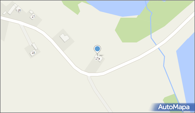 Mazowsze, Mazowsze, 18A, mapa Mazowsze