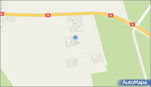 Mazury, Mazury, 2, mapa Mazury