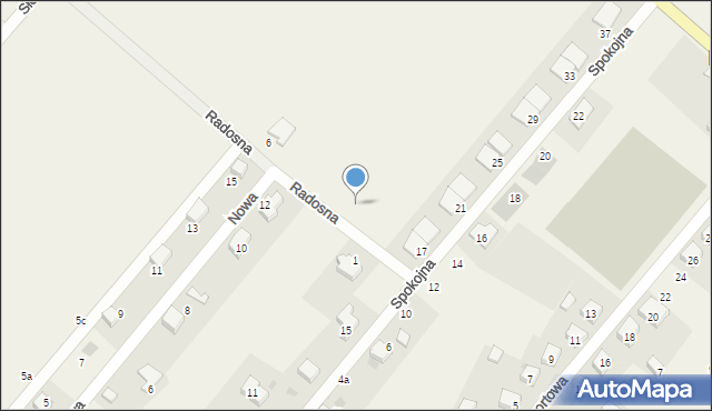 Ratowice, Maciejkowa, 1, mapa Ratowice