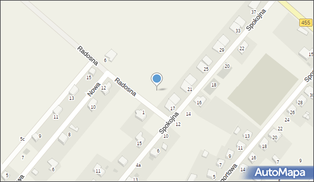 Ratowice, Maciejkowa, 4, mapa Ratowice